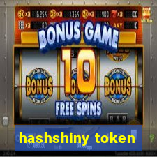 hashshiny token